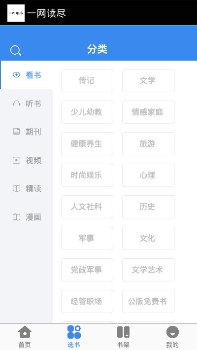 一网读尽