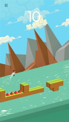 跳一跳先生截图0