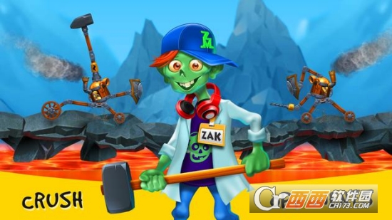 Zombie Motors(僵尸工程师Zombi Motors)
