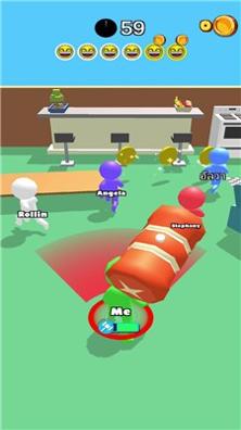 火柴人躲猫猫大作战来抓我呀截图0