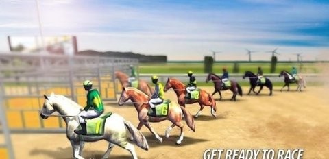 竞马比赛 2021-09-10 17:45