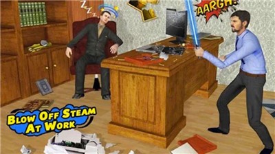 办公室毁灭模拟器截图1