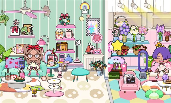 米加小镇世界1.18  v1.18