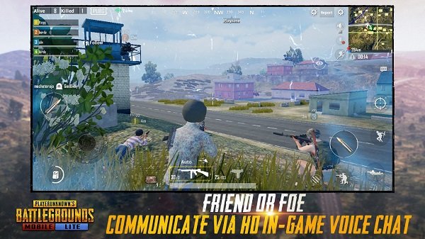 绝地求生刺激战场国际服正版