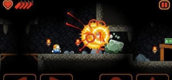 Mineblast!!(地雷矿山游戏)截图0