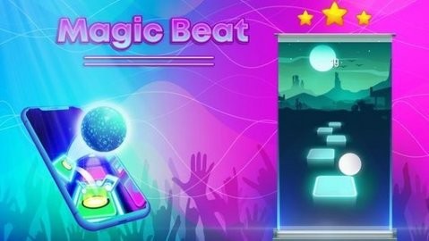 Beat Colors 3D截图0