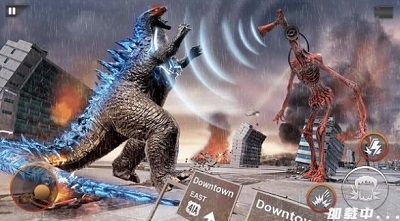 恐龙城市摧毁截图2