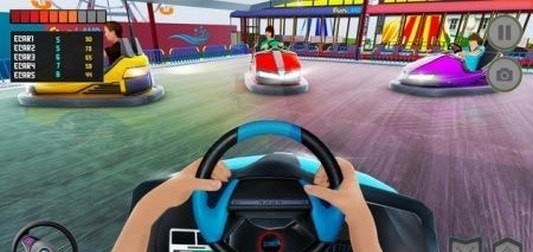 躲避汽车冲突截图2