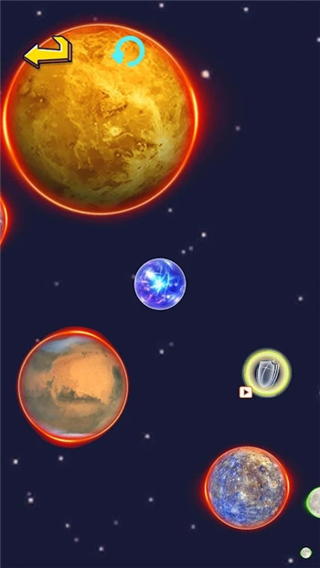 行星吞噬进化EatPlanet Evolution