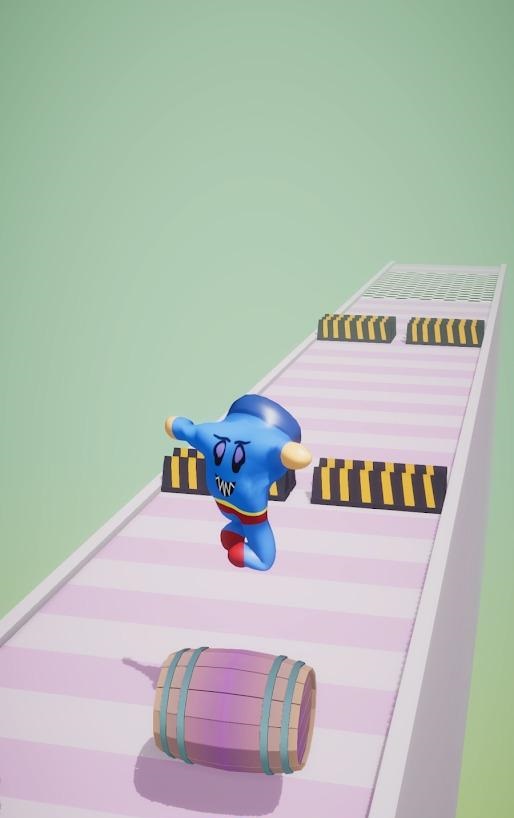指辊游戏官方版（Finger Roller） 截图2