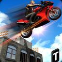 至尊摩托赛车特技游戏