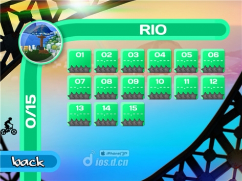 自行车越野Jam 完整通关版 BMX Jam v3.1.5