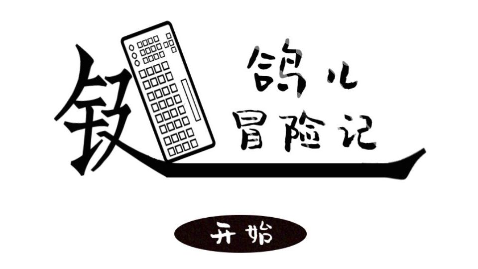 键鸽冒险记