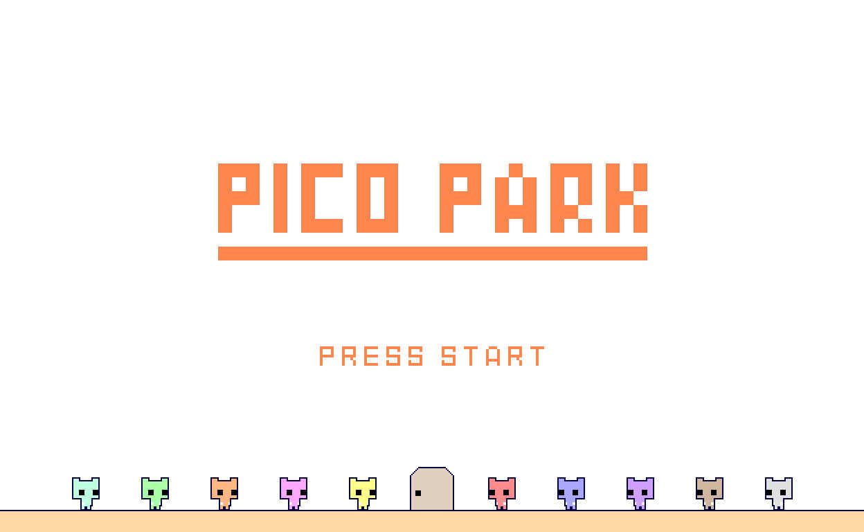 picopark游戏联机版