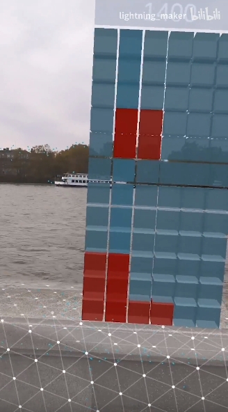 Tetris AR(俄罗斯方块AR)截图0