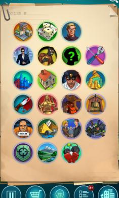 涂鸦黑手党破解版 v1.0.8