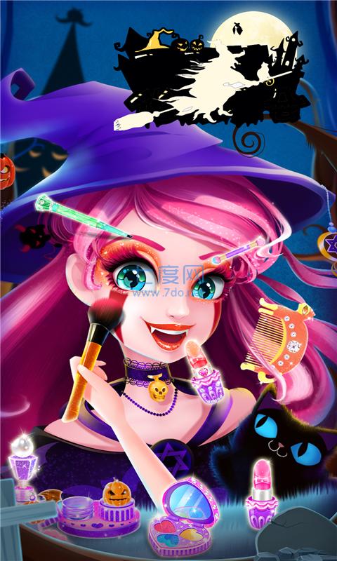 女王化妆师 v1.0.1