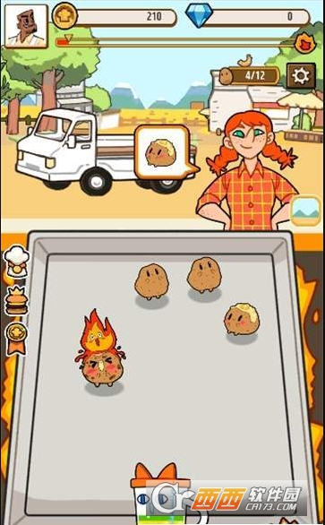 Miracle Chef(奇迹厨师中文版) v14安卓版