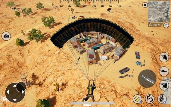 天空飞机射击截图1