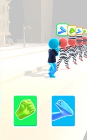 无限战斗者  v0.4