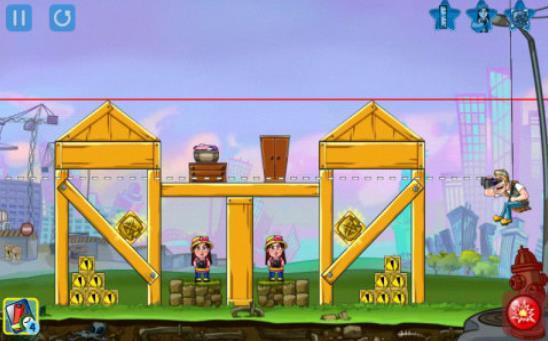 炸弹英雄皇家射手 v1.0