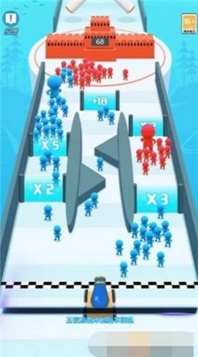 小人大破坏破解版截图2