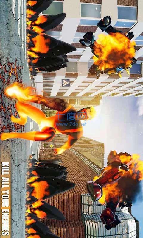 火柴人未来战争 v1.0.0