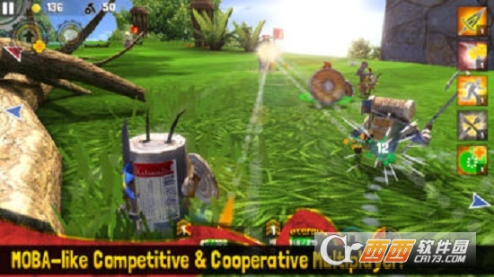 Bug Heroes 2(虫虫英雄2) v1.00.10.0 安卓版