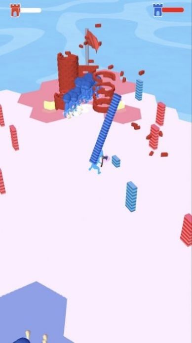 城堡竞赛安卓版手机游戏（Castle Race）图片1