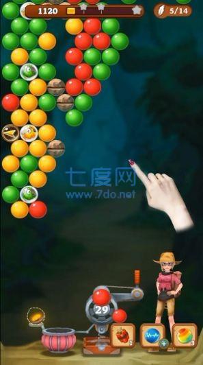 神奇的泡泡龙截图1