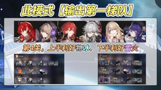 云星穹铁道2024