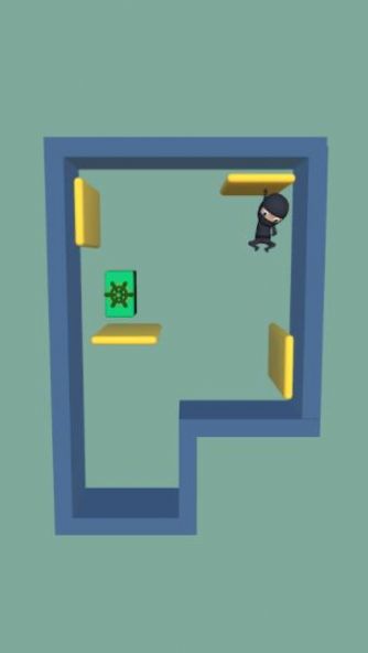 钩忍者游戏官方安卓版（Hook Ninja）图片1
