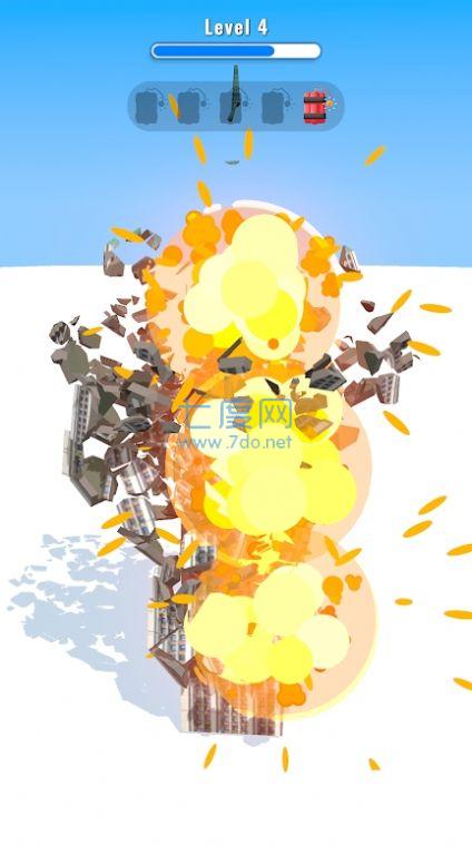 爆破能手游戏