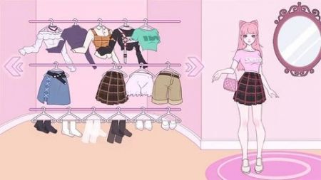 公主的时尚装扮手机版截图1