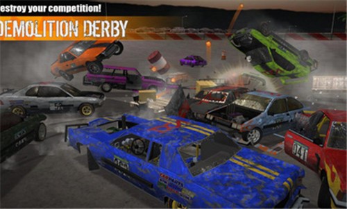 冲撞赛车3完整版  v1.1.079