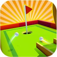 迷你高尔夫挑战赛3DMini Golf Battle Challenge 3D