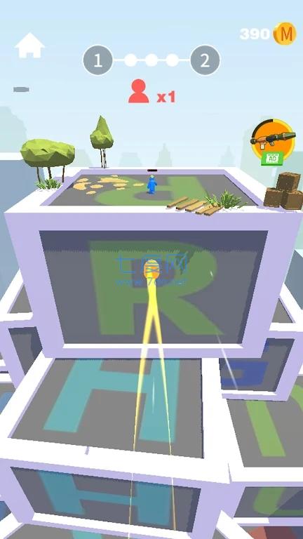 彩虹狙击手游戏 v1.0.1