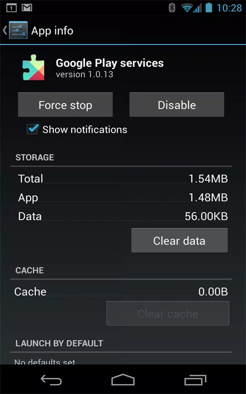 谷歌框架app官方版