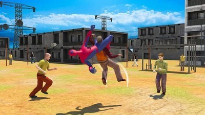 蜘蛛侠格斗  v1.3