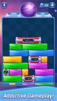 空间下降滑块截图0