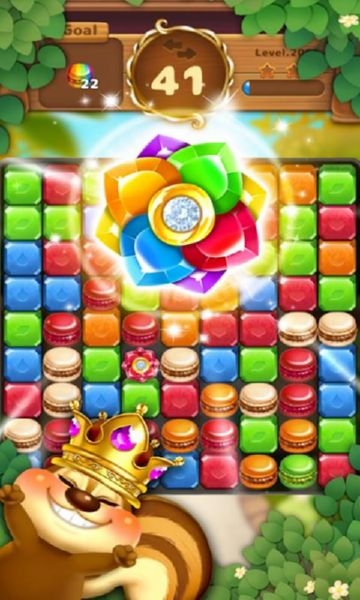 Jewels Garden(珠宝花园)
