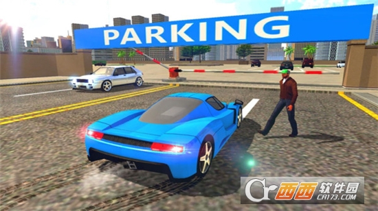 停车人2019年安卓版 v1.0