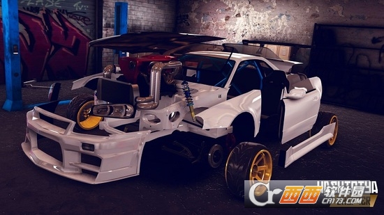 Hashiriya Drifter(哈希里亚漂流者) v0.0.8 安卓版