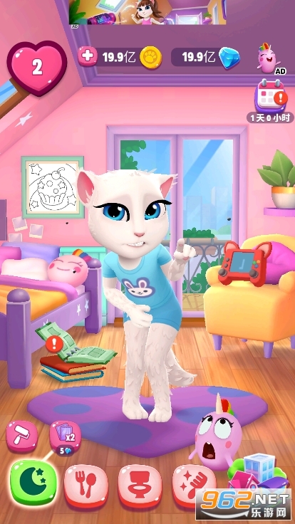 我的安吉拉2最新版 v2.2.4.21687