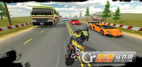 Wrong Way Racer(错误的方向赛车手)截图3