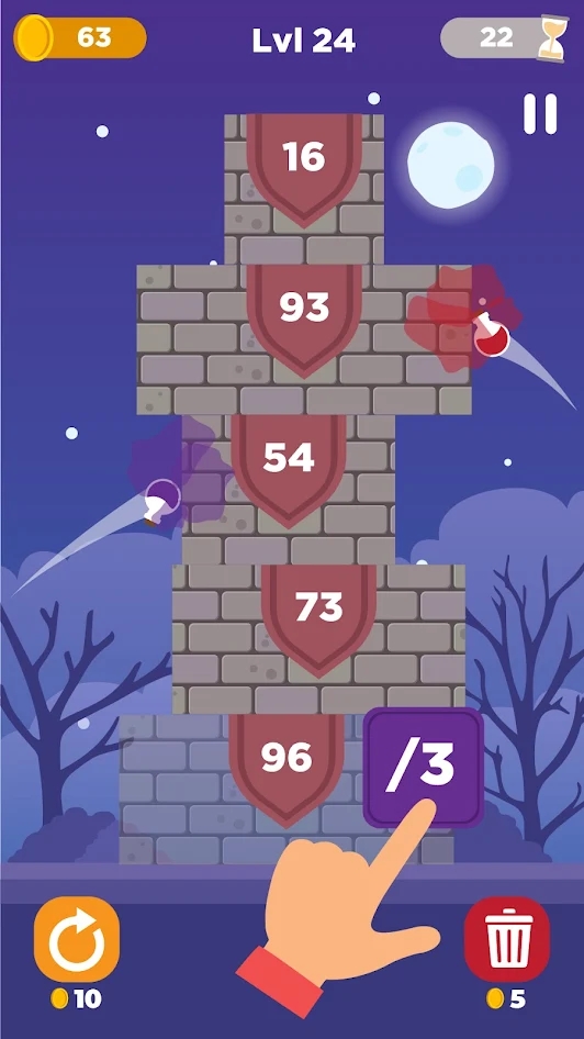 Tower Flip游戏官方版图片1