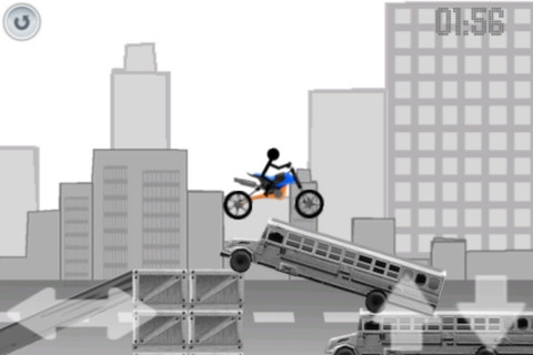 火柴人精英摩托车比赛 Stick Moto Racing Elite v3.1.5