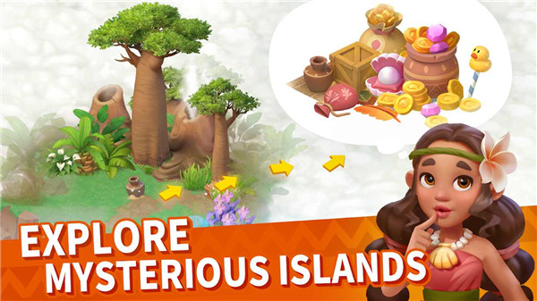 家庭农场冒险最新版2023 v1.34.101