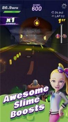 尼克卡通赛车手  v1.0.0