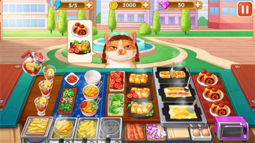 楼下的早餐店mod版截图2